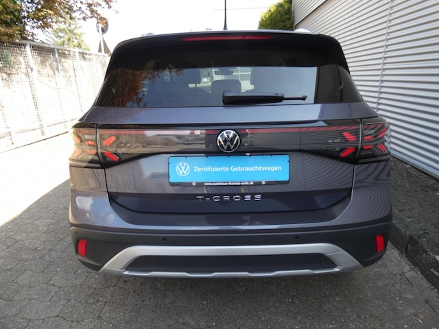 Volkswagen T-Cross 1.0 TSI DSG Style