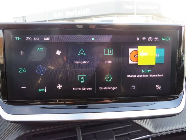 Peugeot 208 Allure Pack