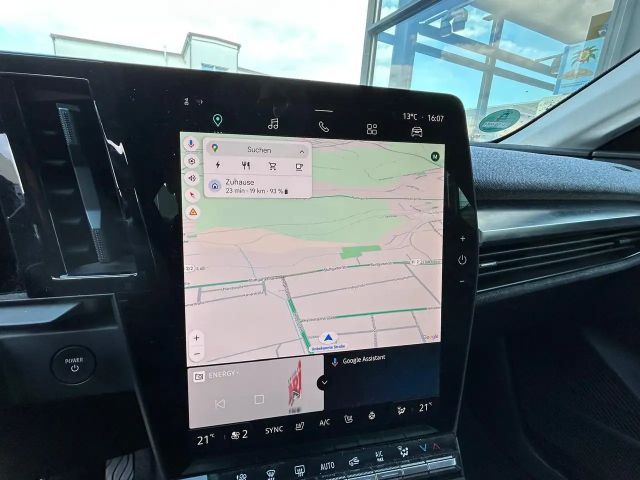 Renault Megane E-Tech EV60 Evolution