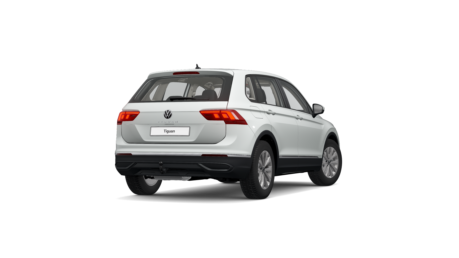 Volkswagen Tiguan 2.0 TDI DSG