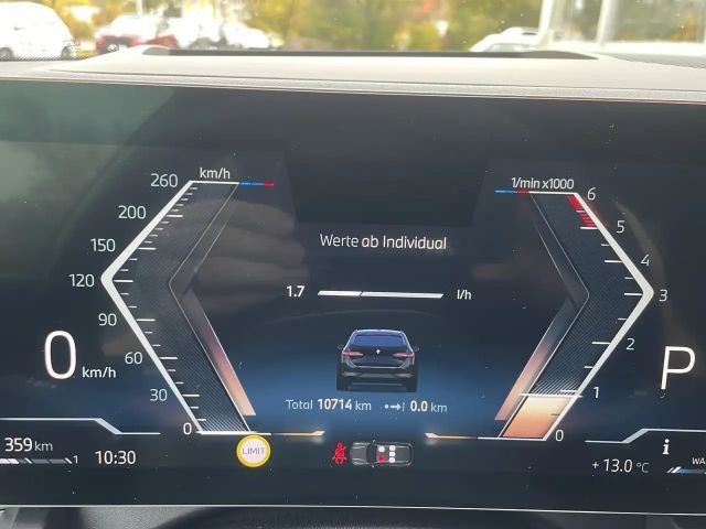 BMW 520 520d M-Sport xDrive