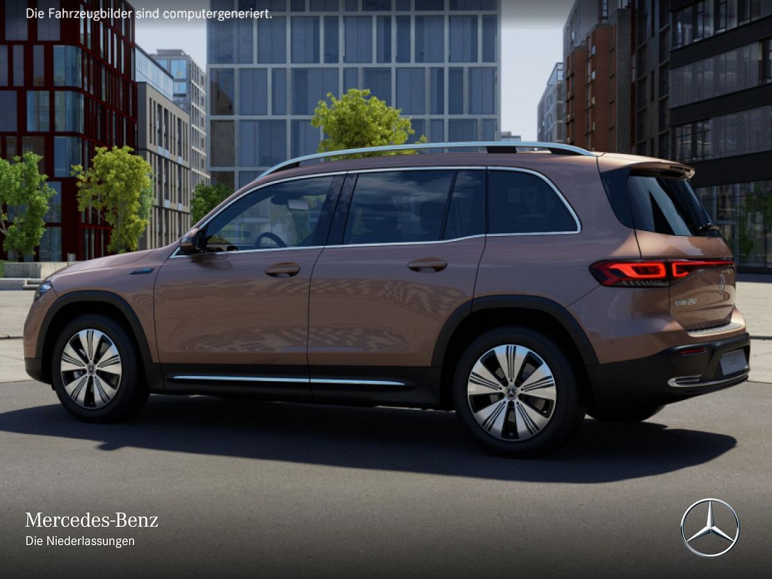 Mercedes-Benz EQB 250