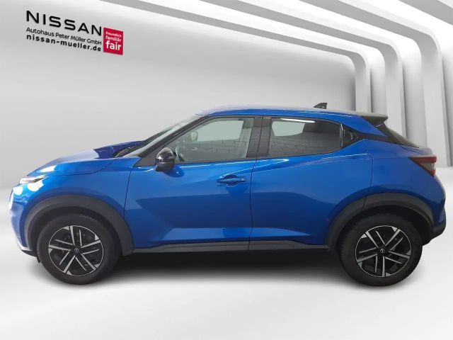 Nissan Juke N-Connecta