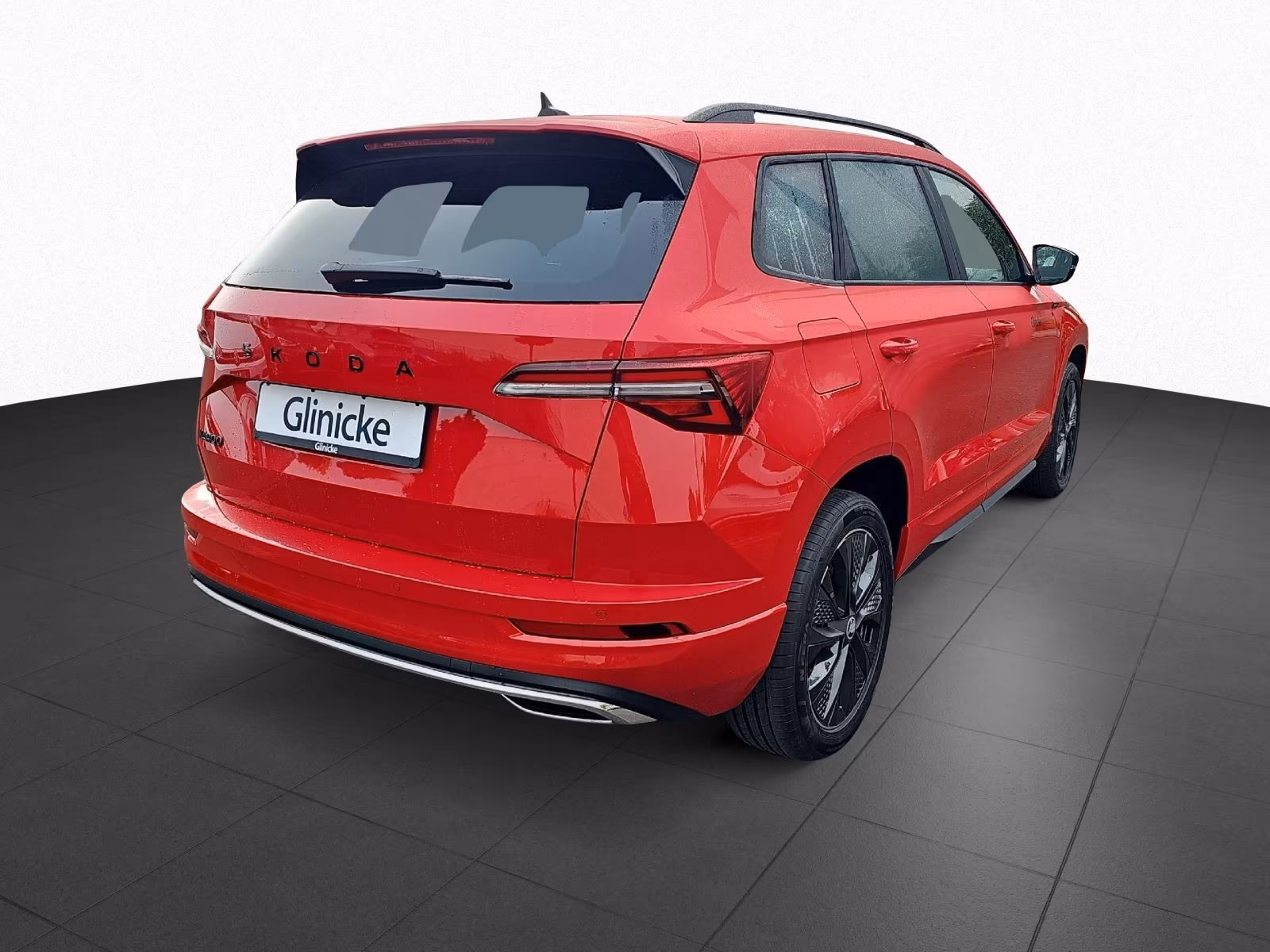 Skoda Karoq Sportline