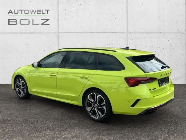 Skoda Octavia 2.0 TDI Combi RS