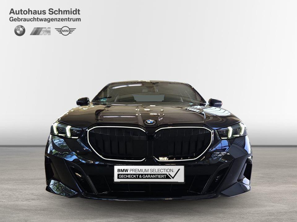 BMW 540 540d Sedan xDrive