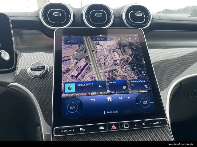 Mercedes-Benz GLC 300 4MATIC AMG Line