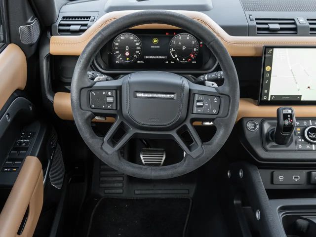 Land Rover Defender 5.0 110