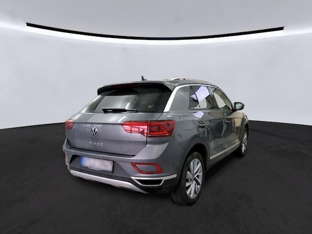 Volkswagen T-Roc 1.5 TSI DSG Style