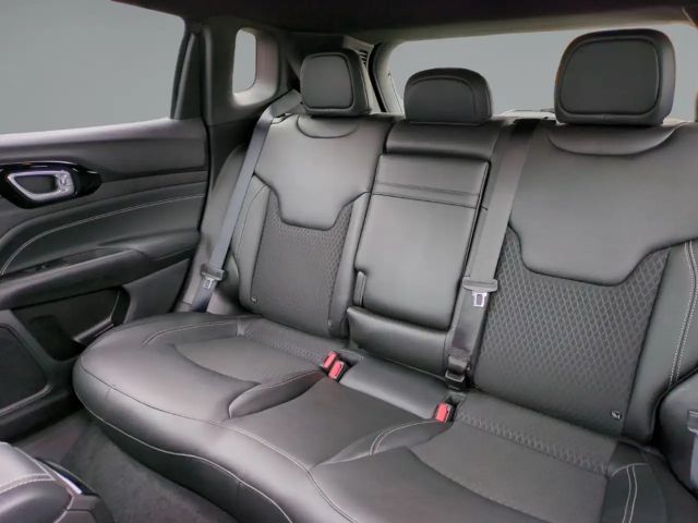 Jeep Compass 4x4 Hybrid