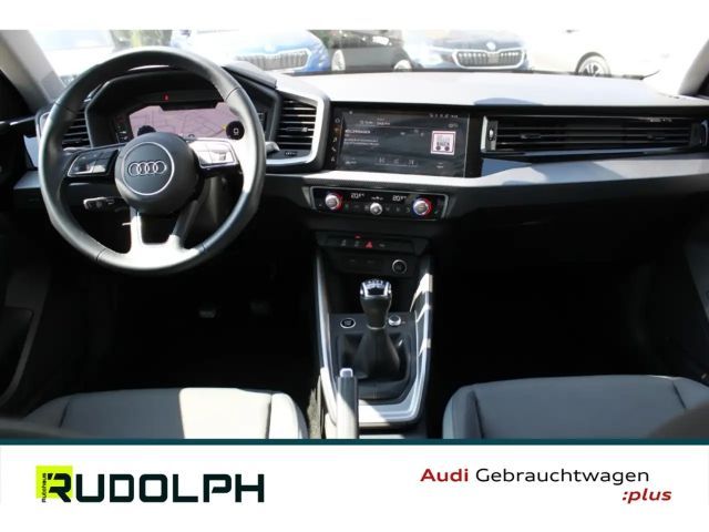 Audi A1 25 TFSI S-Line Sportback