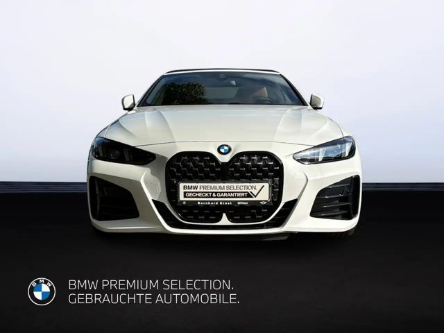 BMW 420 420d Cabrio M-Sport