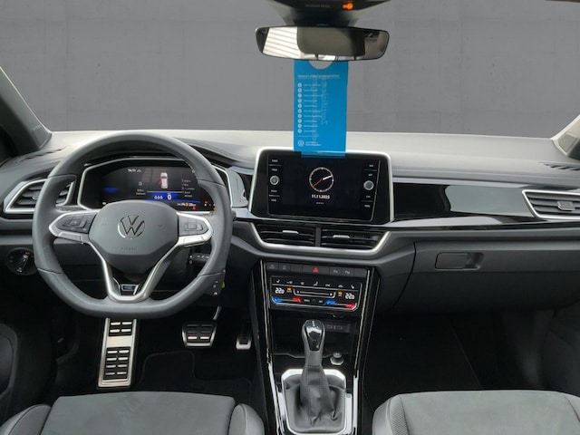 Volkswagen T-Roc 1.5 TSI DSG R-Line