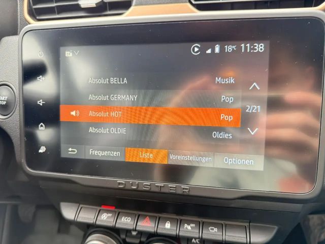 Dacia Duster Extreme II