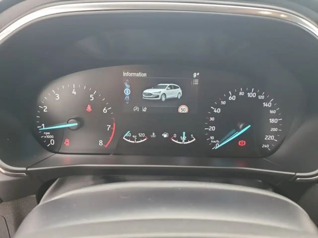 Ford Focus EcoBoost Titanium Wagon