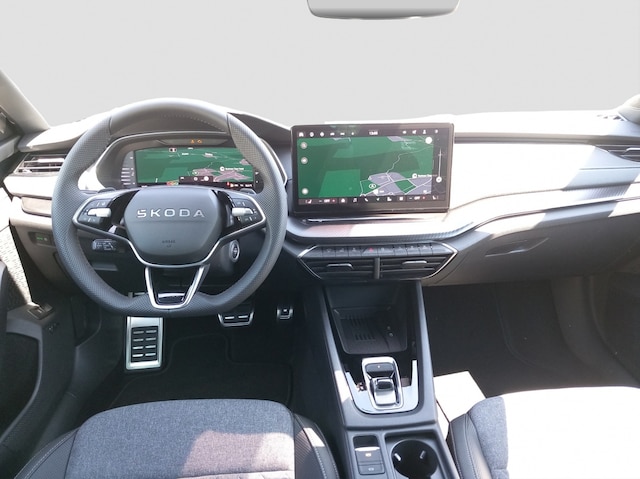 Skoda Octavia 2.0 TSI 4x4 Combi