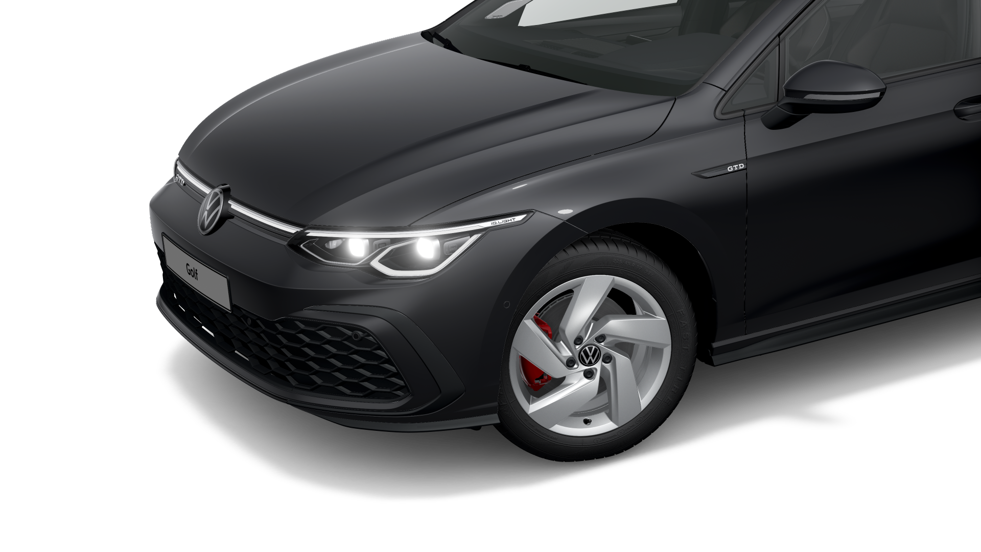 Volkswagen Golf GTD IQ.Drive