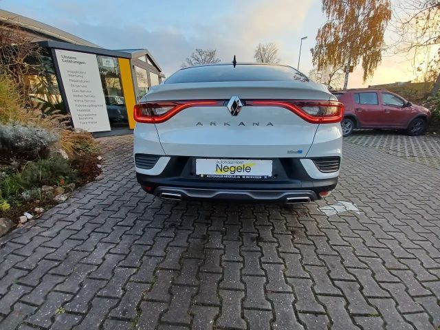 Renault Arkana E-Tech Hybrid RS