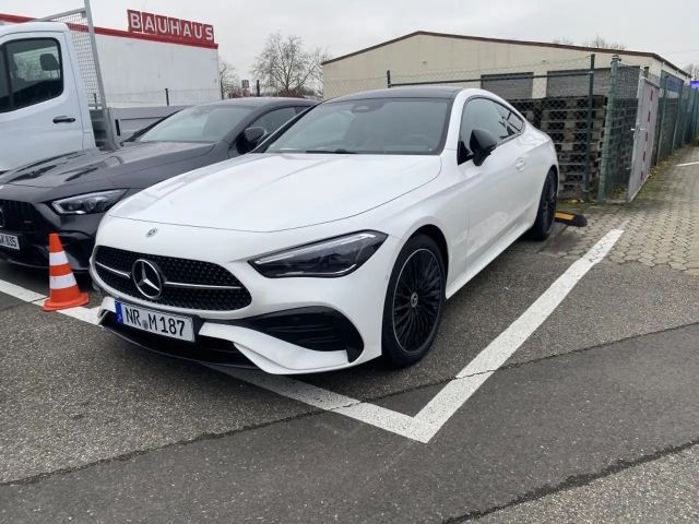 Mercedes-Benz CLE 180 Sport Edition