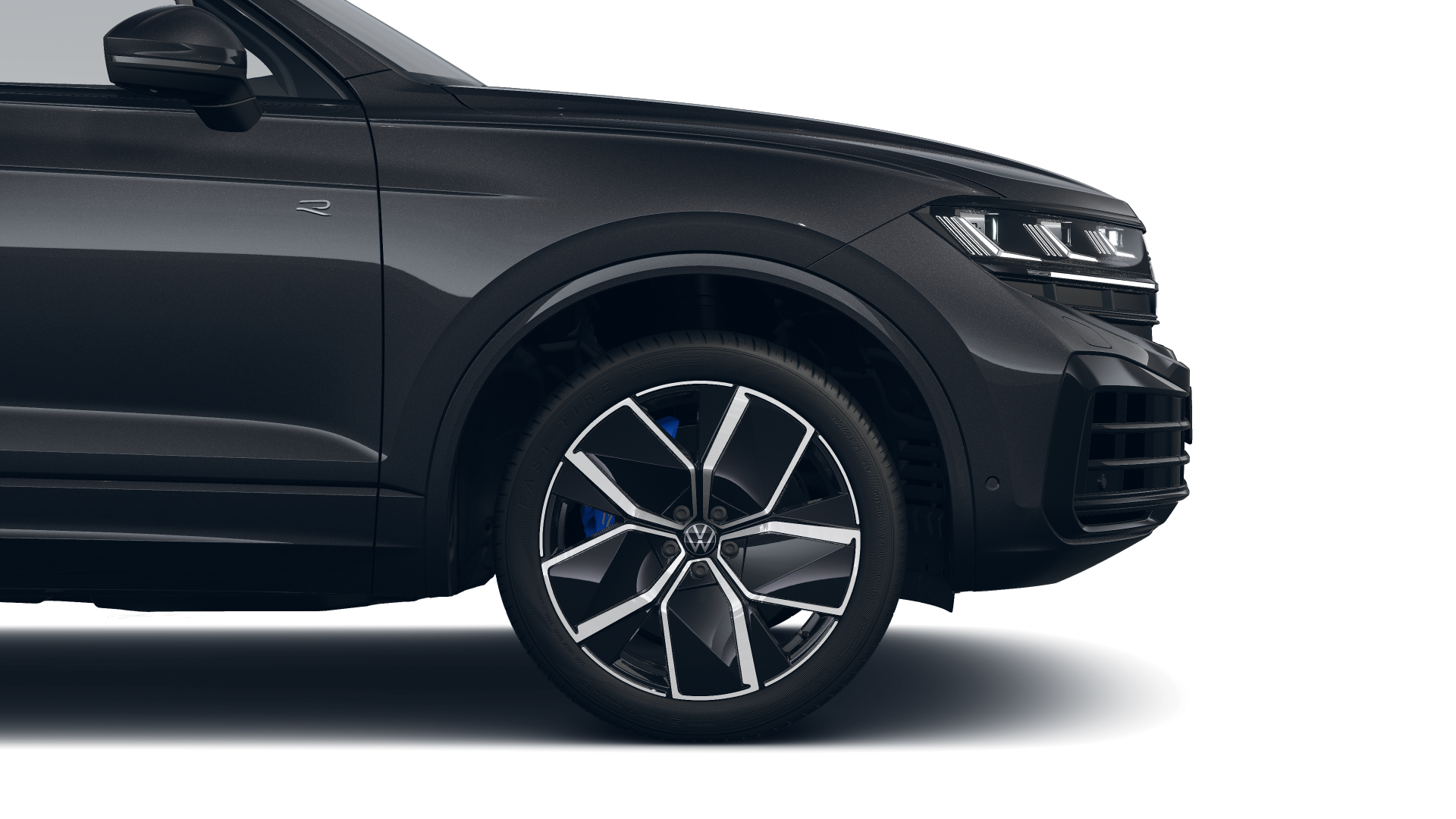 Volkswagen Touareg eHybrid