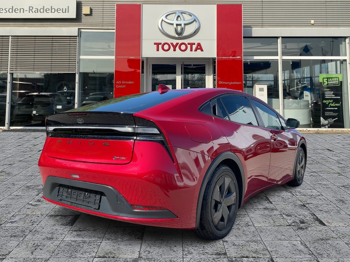 Toyota Prius 5-deurs Plug-in