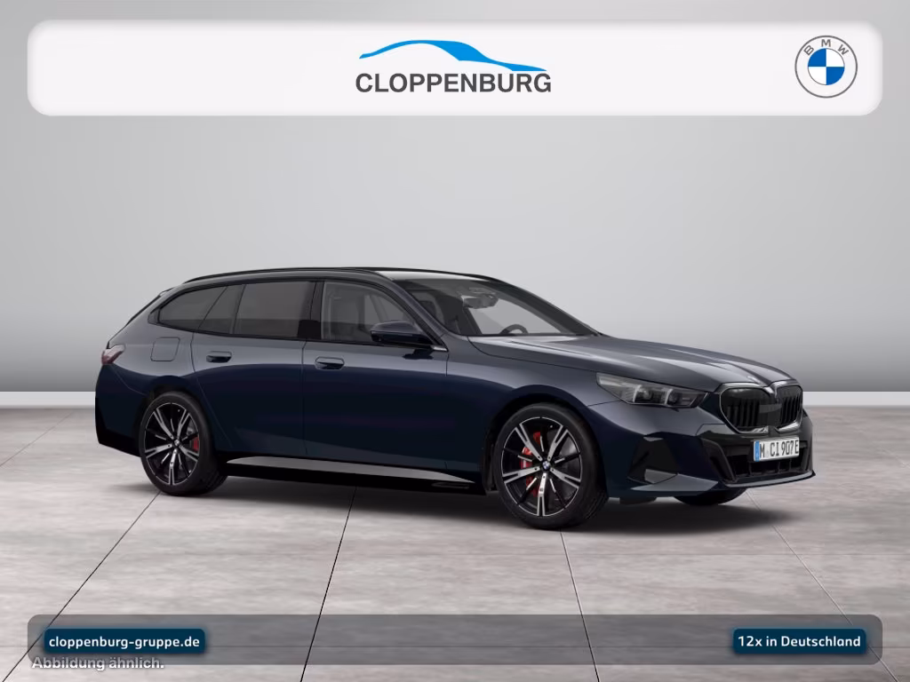 BMW 550 M-Sport Touring xDrive