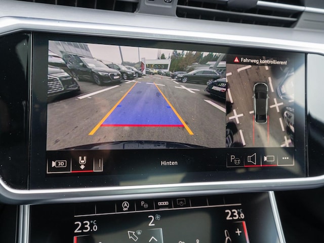 Audi A6 45 TFSI Quattro S-Line S-Tronic Sedan