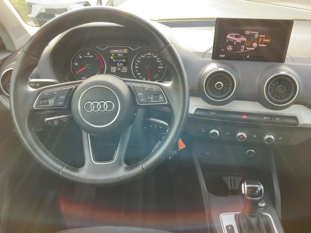 Audi Q2 35 TDI S-Tronic