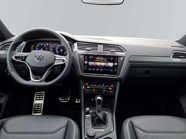 Volkswagen Tiguan 2.0 TDI R-Line