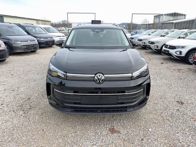 Volkswagen Tiguan eTSI CarPlay/AHK/Virt/360/ACC/LED