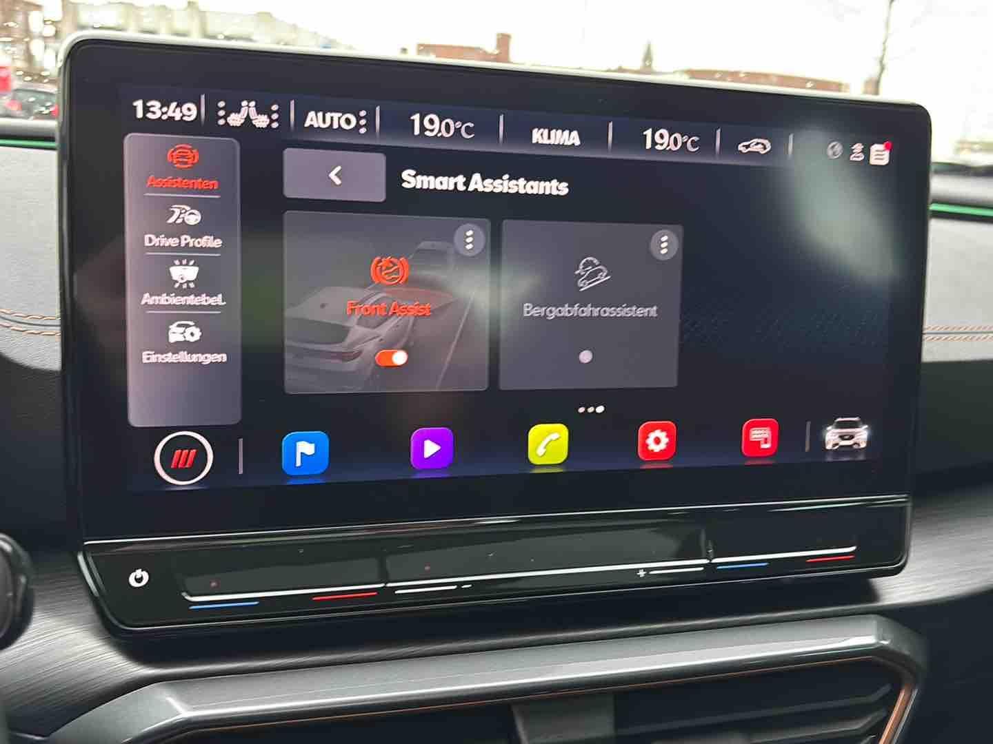 Cupra Formentor 2.5 TSI 4Drive DSG VZ5