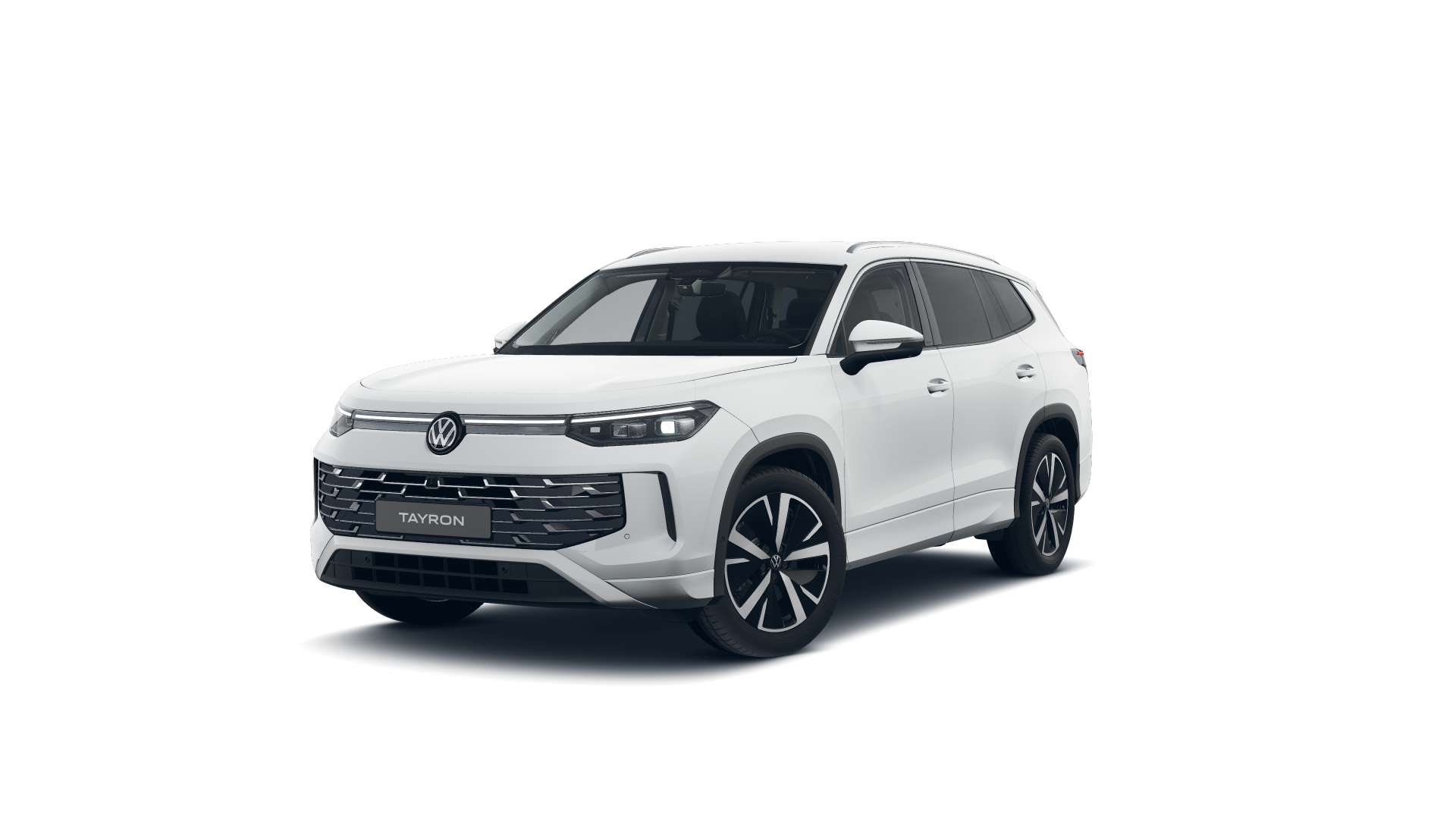 Volkswagen Tayron Elegance Elegance IQ.Drive