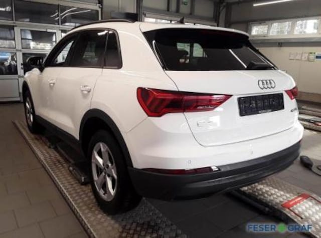 Audi Q3 45 TFSI Hybride S-Tronic