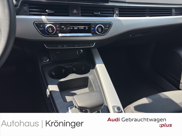 Audi A4 35 TDI Avant S-Tronic