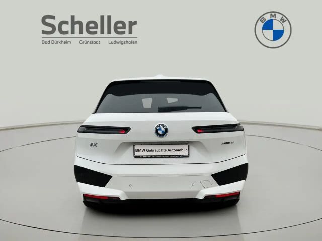 BMW iX Comfort pakket M-Sport xDrive40