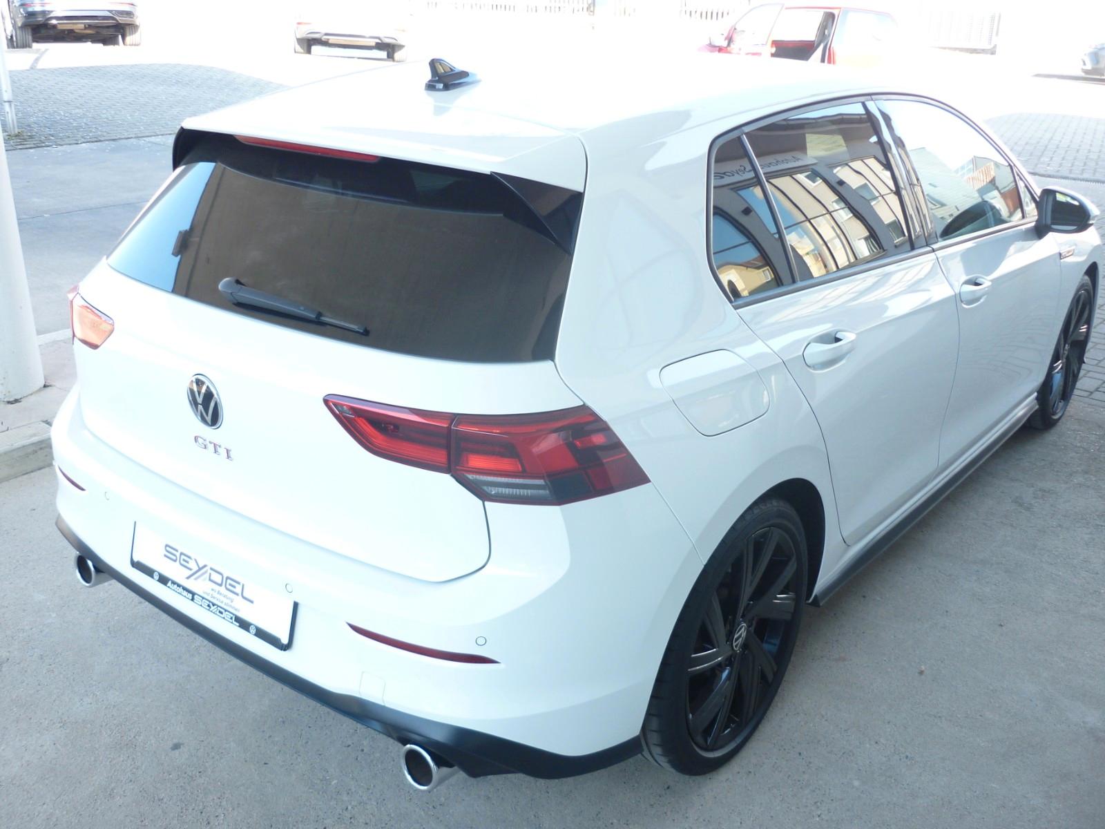 Volkswagen Golf DSG GTI Golf VIII