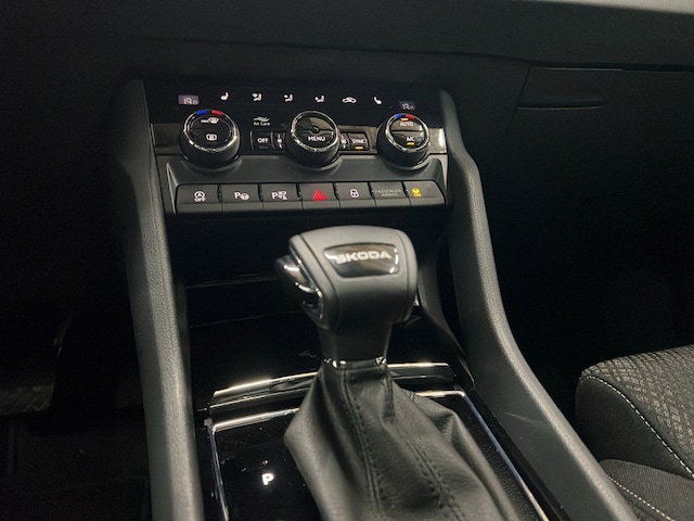 Skoda Karoq 1.5 TSI Tour