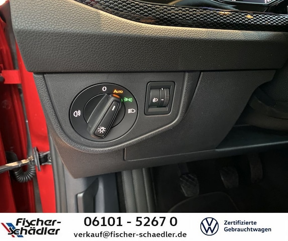 Volkswagen Polo 1.0 TSI IQ.Drive