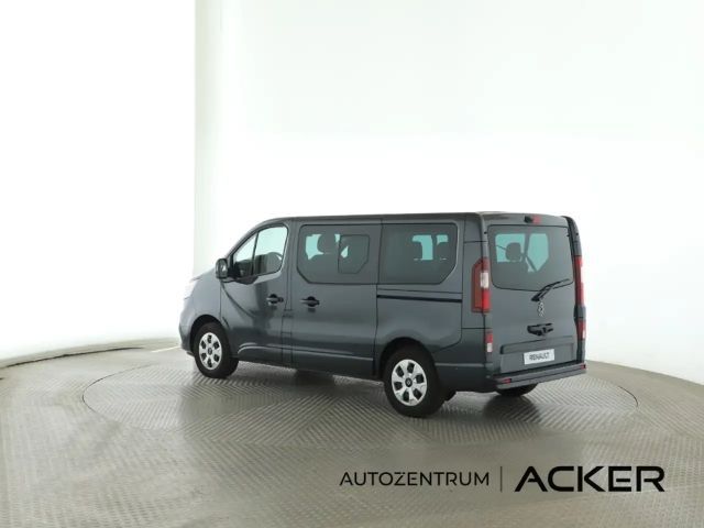 Renault Trafic Blue Combi Evolution