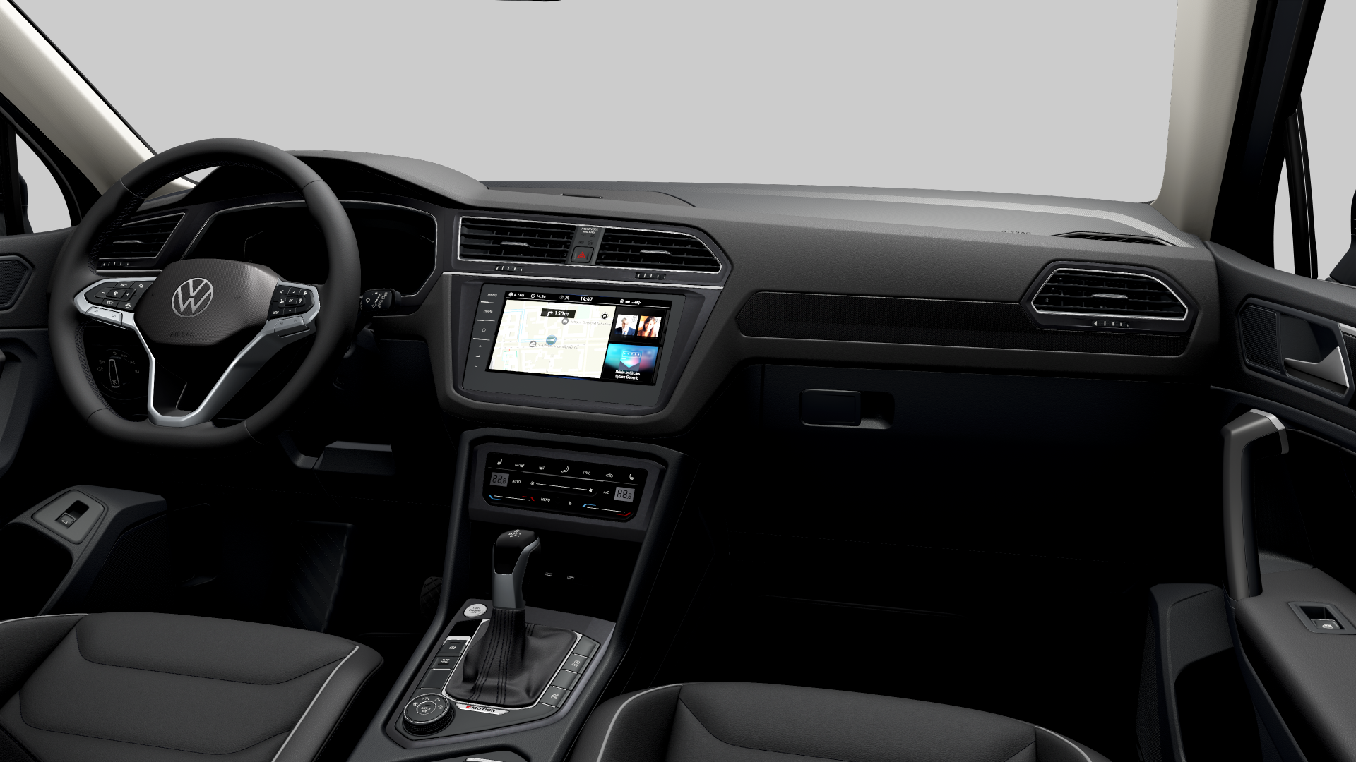 Volkswagen Tiguan Tiguan 2.0   Ele  DT110TDI D7A