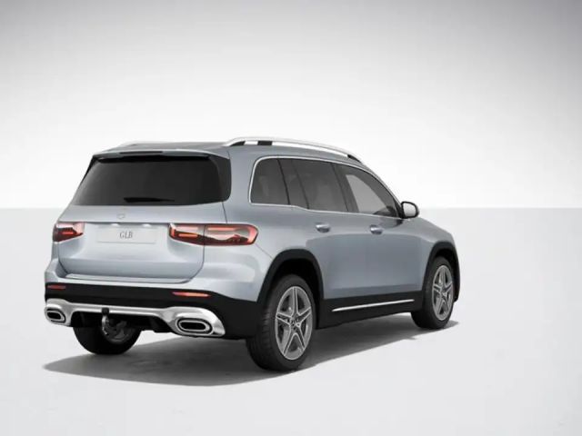 Mercedes-Benz GLB 220 4MATIC AMG Line
