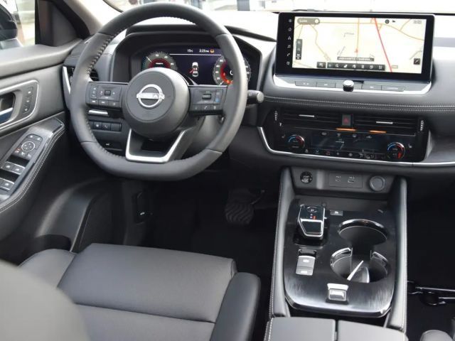 Nissan X-trail Tekna