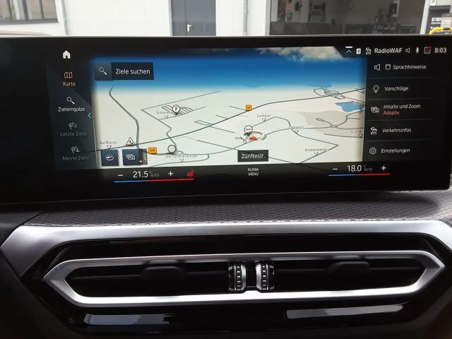 BMW 318 318i M-Sport Touring