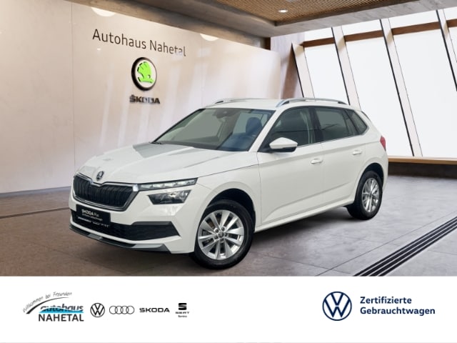 Skoda Kamiq 1.0 TSI Ambition