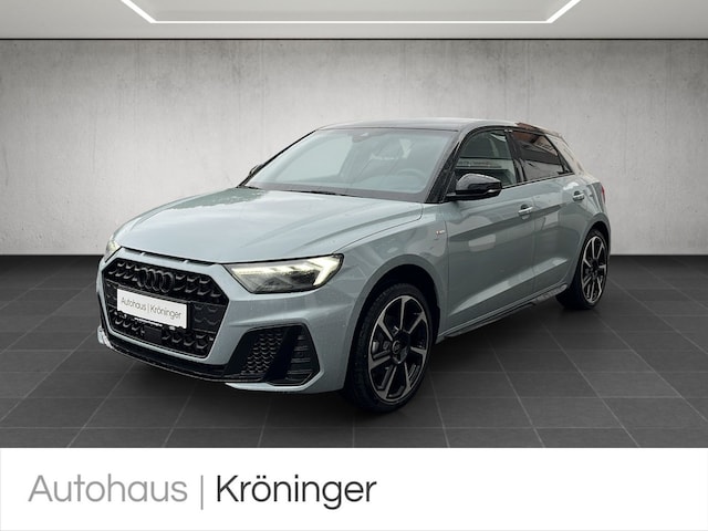 Audi A1 30 TFSI S-Line S-Tronic Sportback