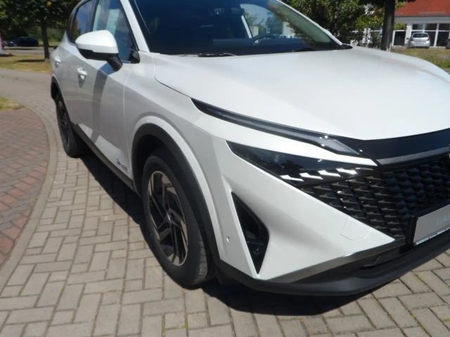 Nissan Qashqai N-Connecta