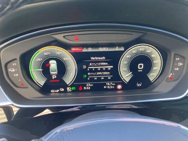 Audi A8 60 TFSI Hybride Quattro