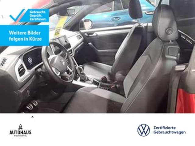 Volkswagen T-Roc 1.0 TSI Cabriolet