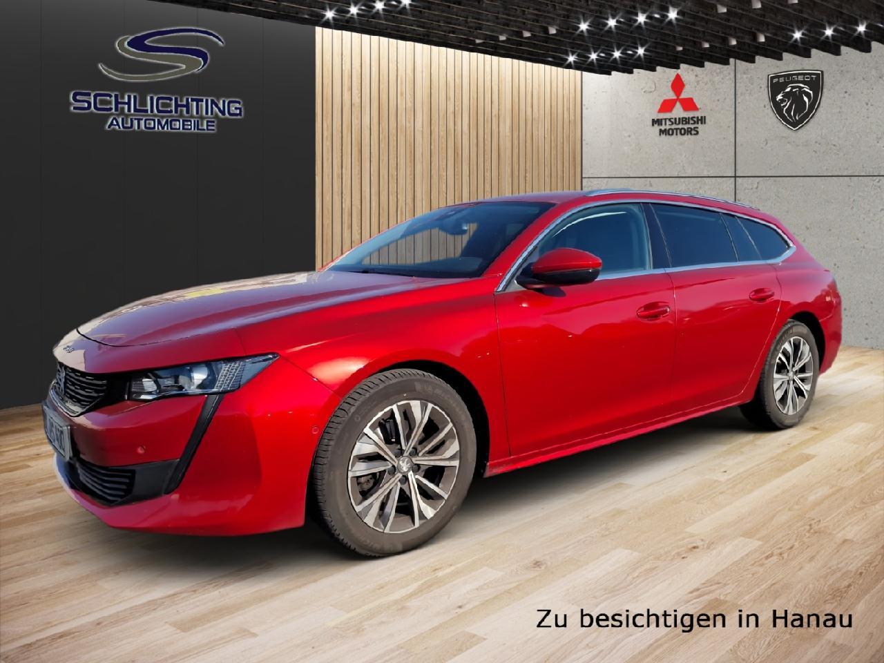 Peugeot 508 Allure Pack SW