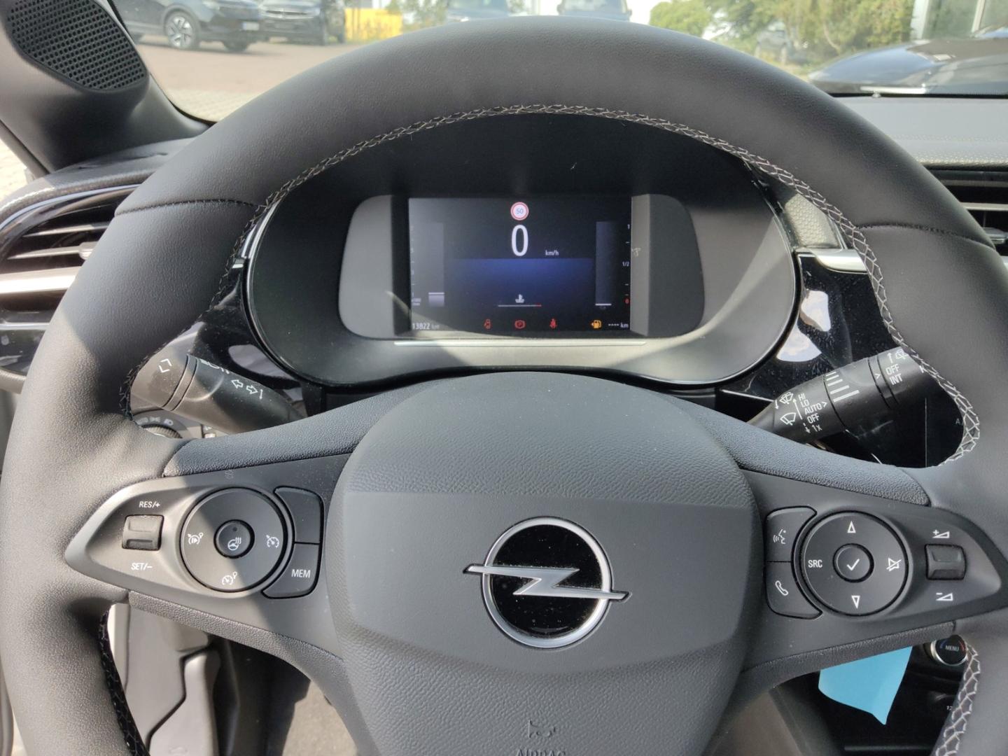 Opel Corsa GS-Line Grand Sport Turbo